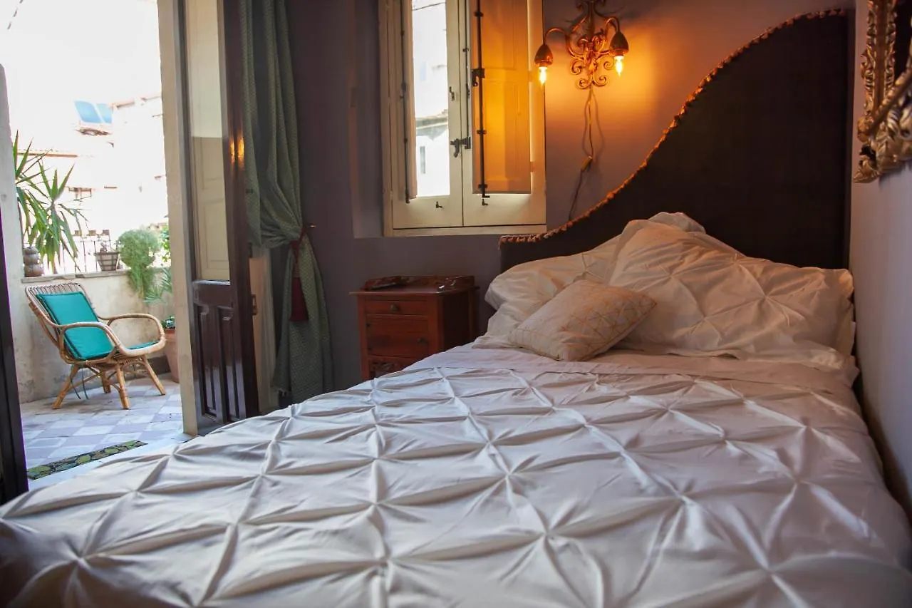 Dimora Trigona Catania Centro Lejlighed Italien
