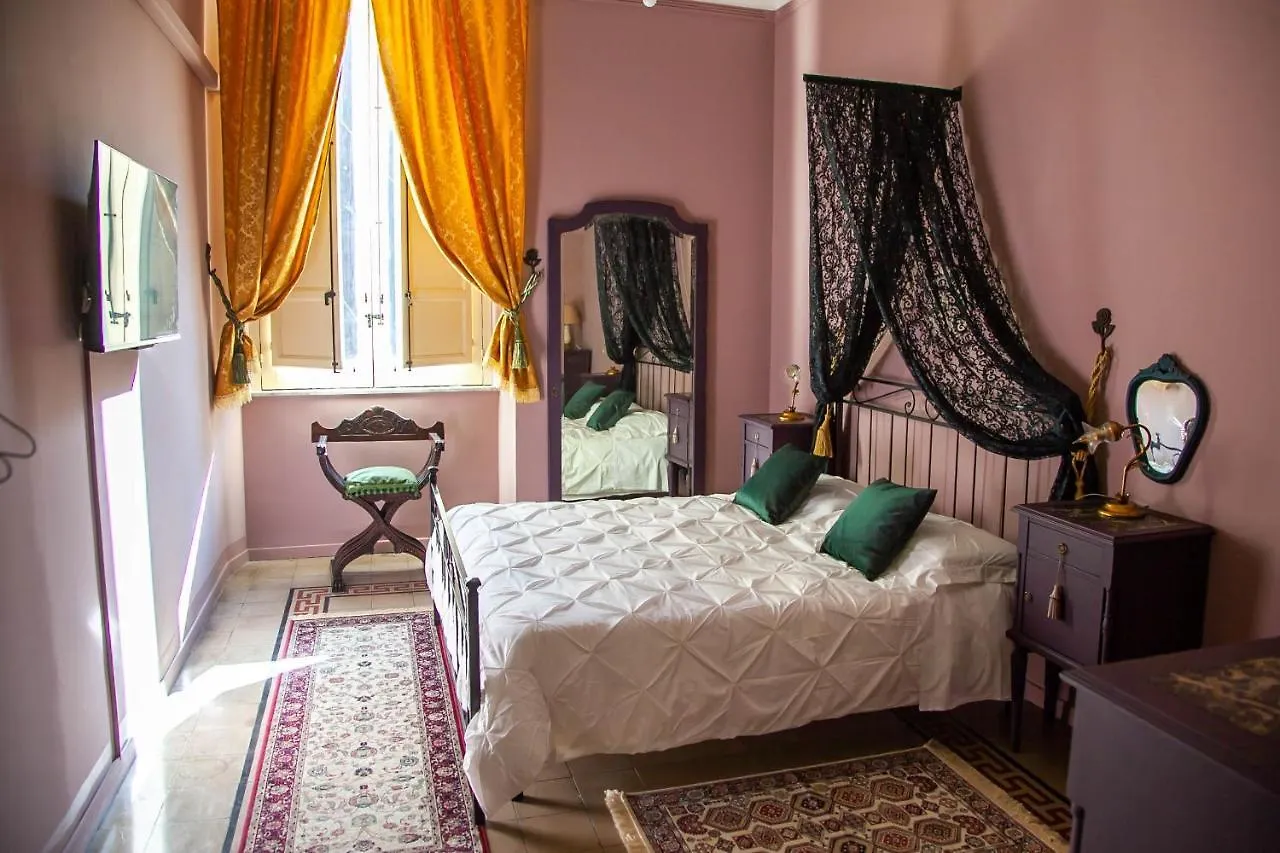Dimora Trigona Catania Centro Lejlighed Italien