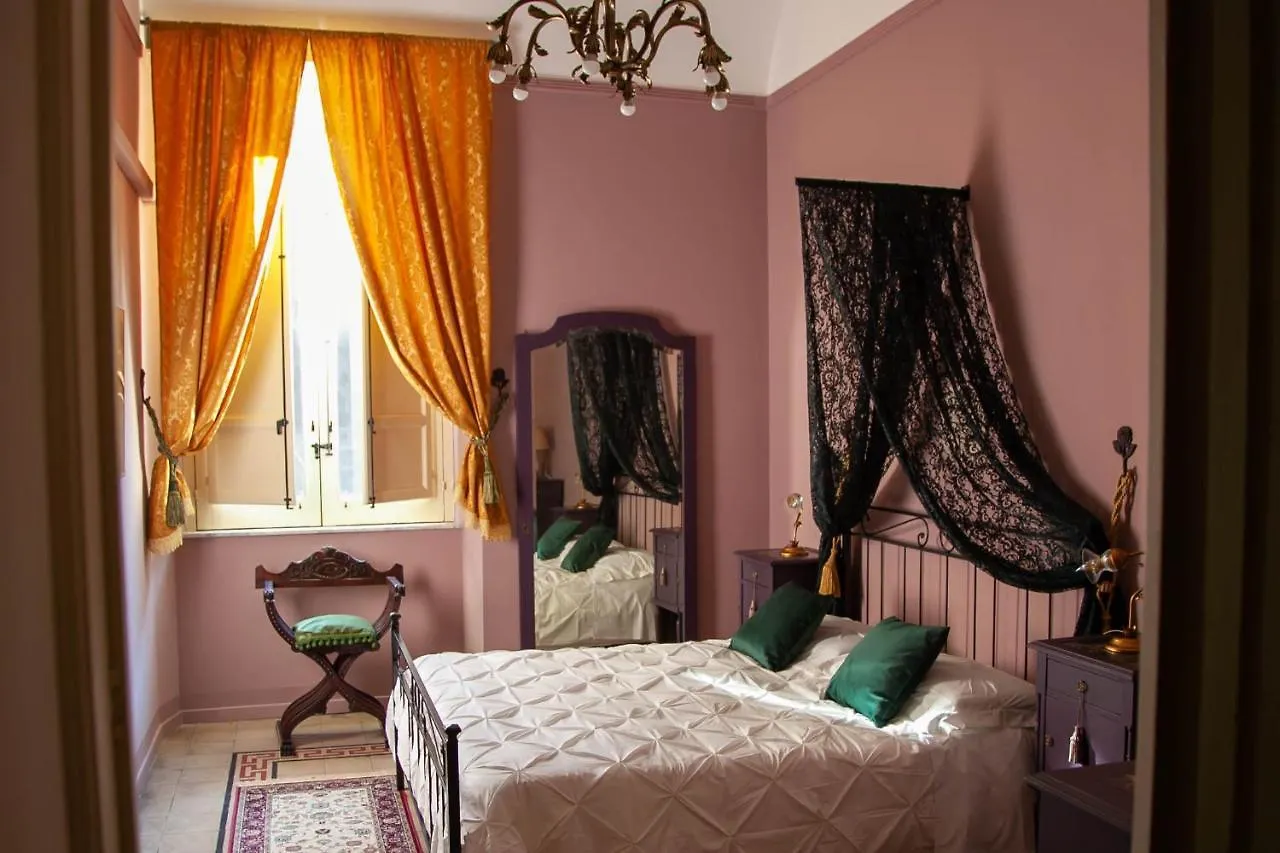 דירות Dimora Trigona Catania Centro