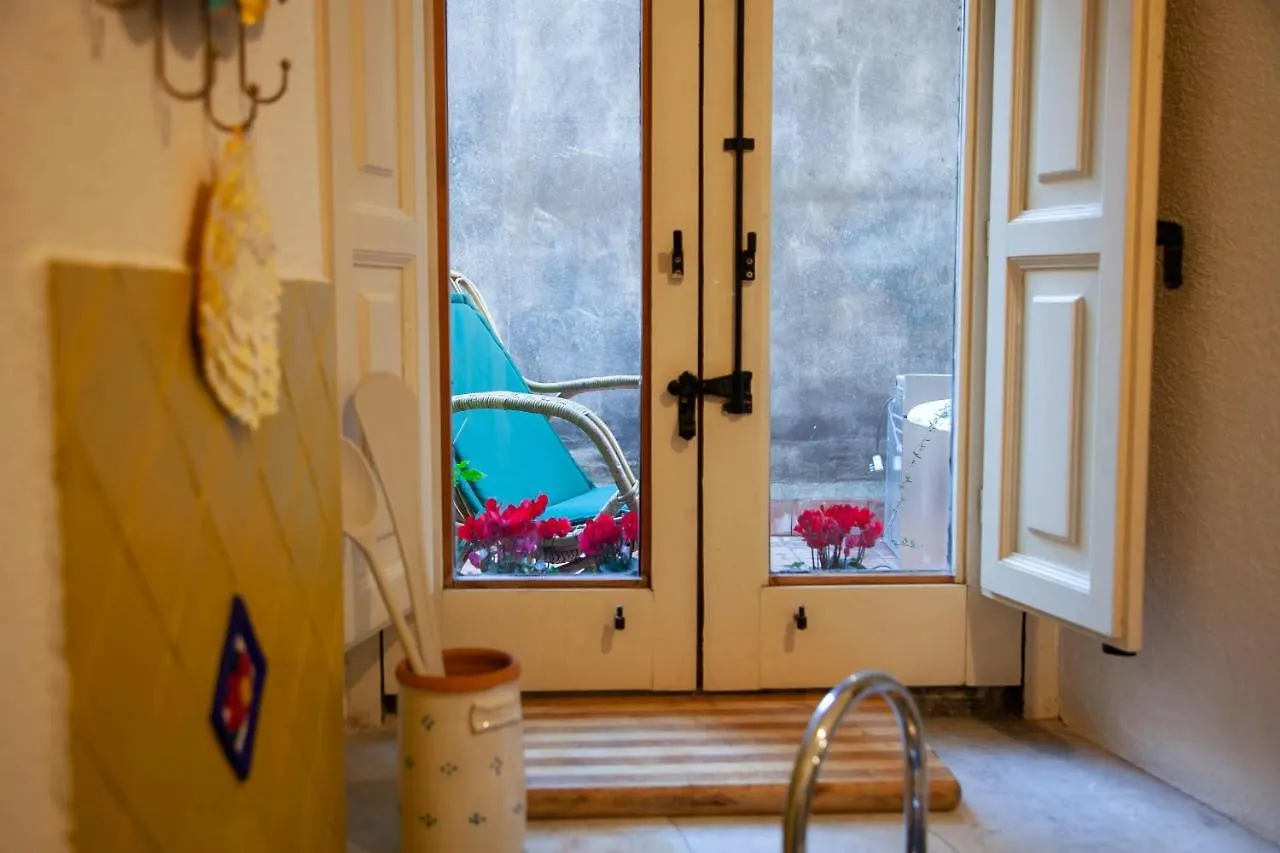 Dimora Trigona Catania Centro Apartment Italy