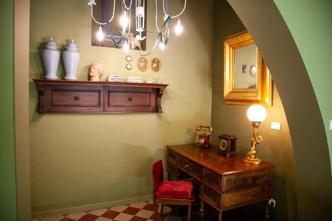 Dimora Trigona Catania Centro Apartment
