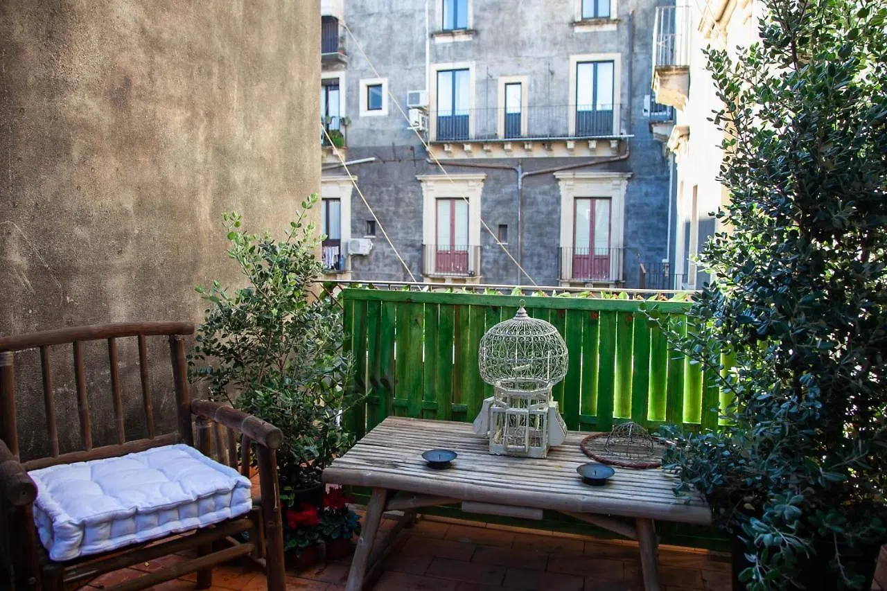 Dimora Trigona Catania Centro Apartment Italy