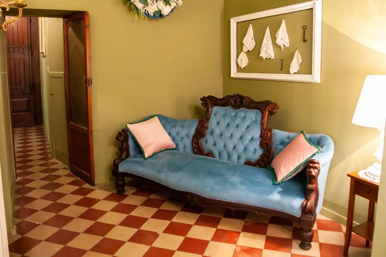 Dimora Trigona Catania Centro Apartment 0*,
