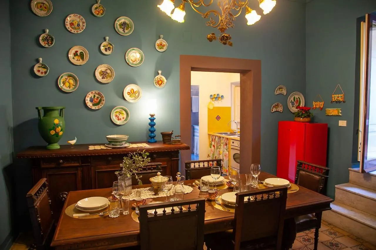Dimora Trigona Catania Centro Apartment 0*,  Italy