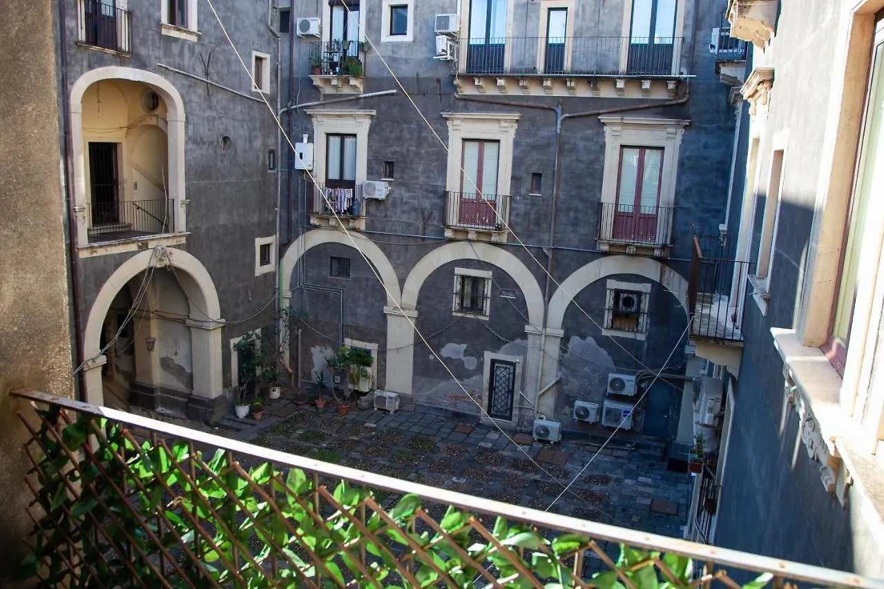 Dimora Trigona Catania Centro Apartment Italy