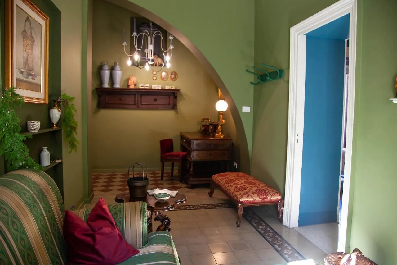 דירות Dimora Trigona Catania Centro