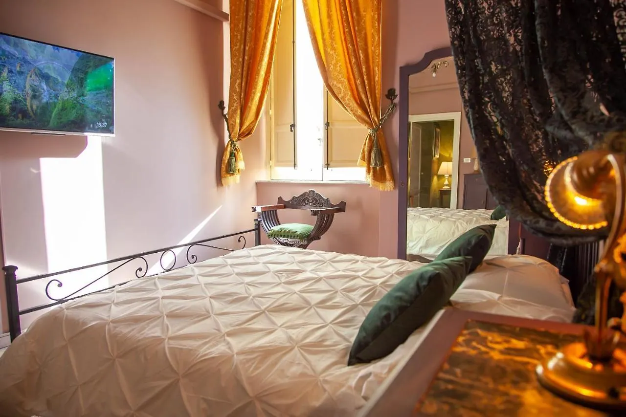 Dimora Trigona Catania Centro Apartment
