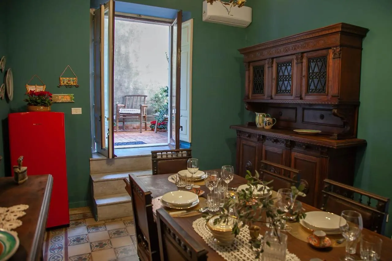 Dimora Trigona Catania Centro Apartment